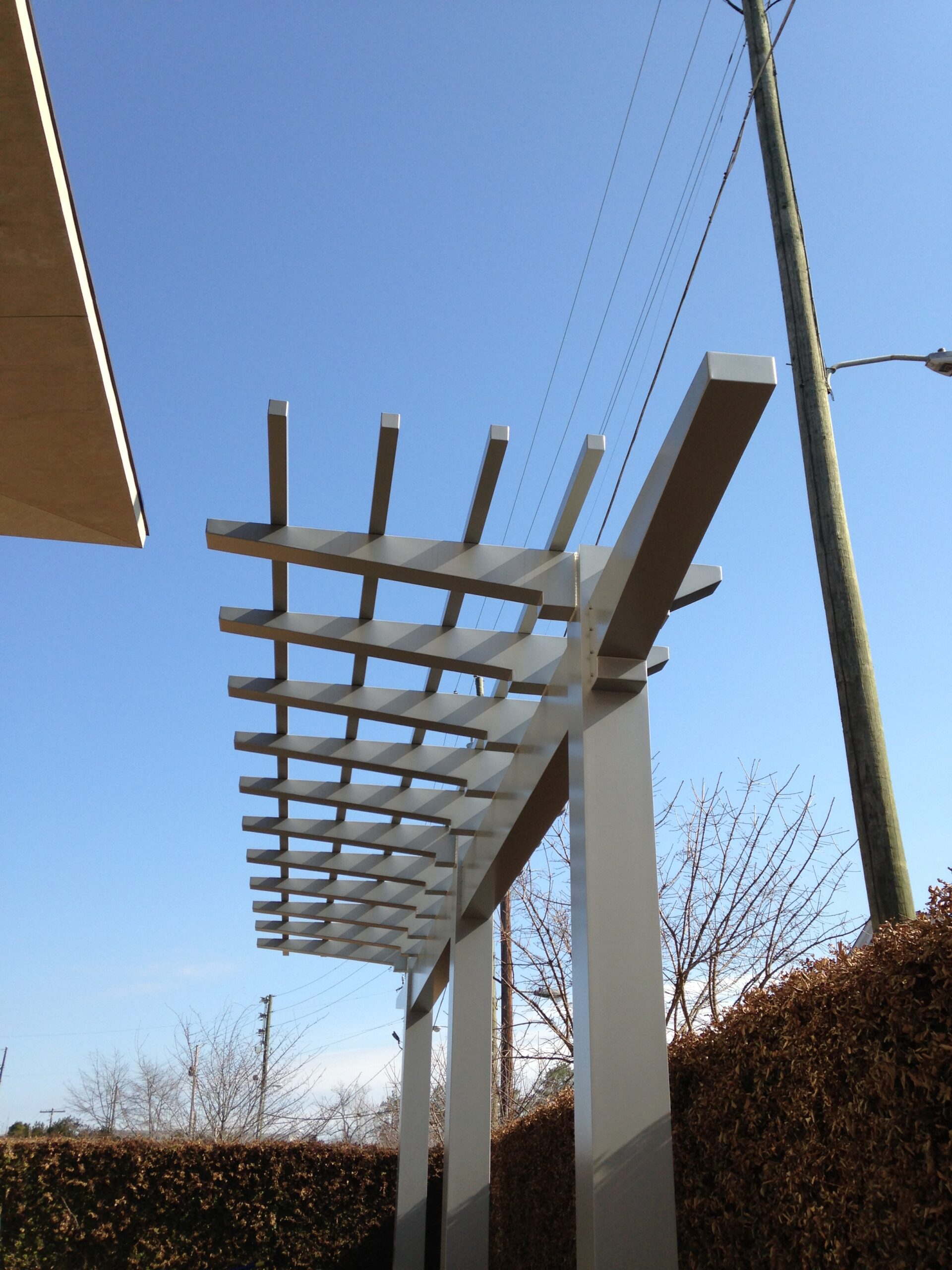 Custom Metal Trellises Designs, Styles, & More